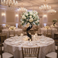 Black Spiral Stand – Indoor Ballroom