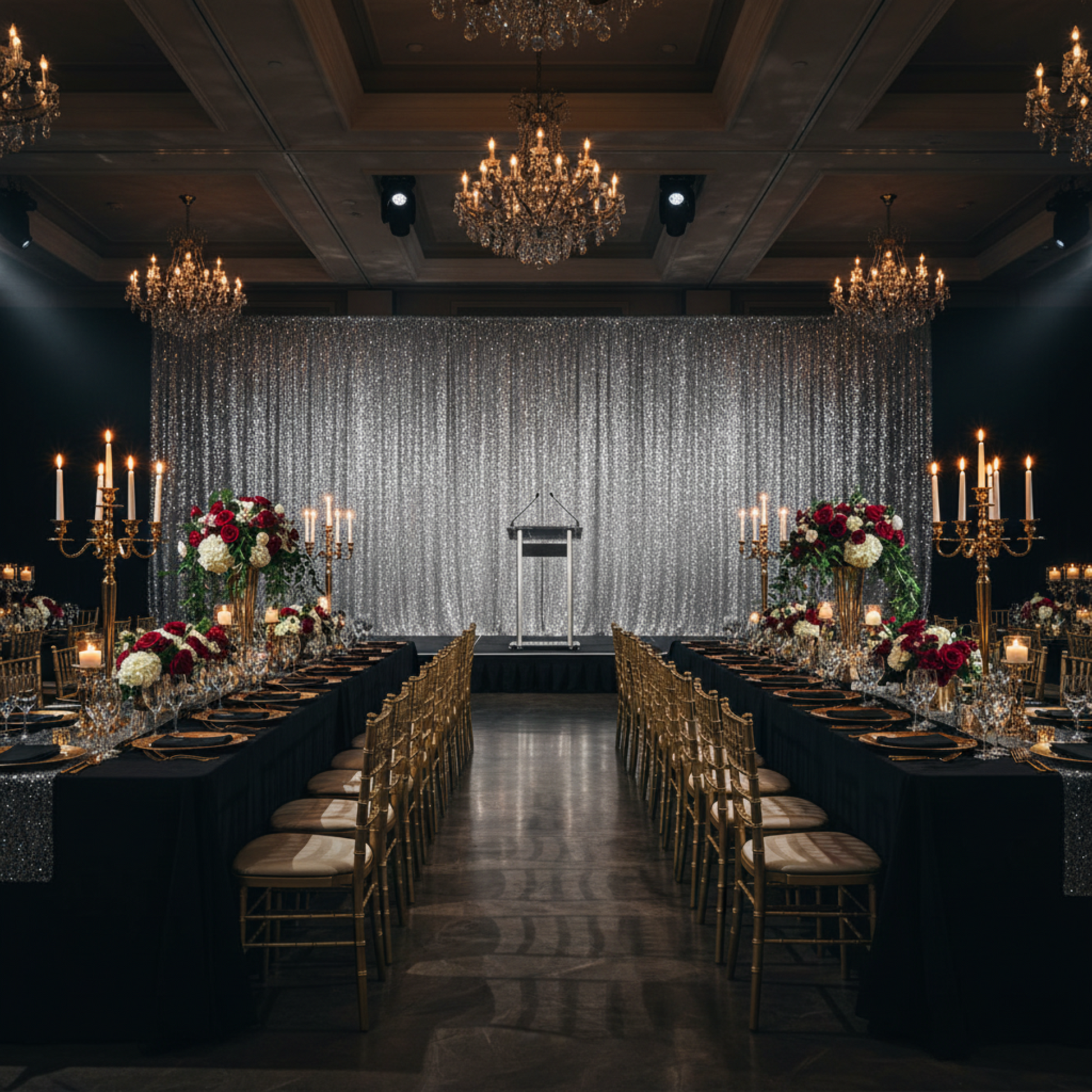 Black Tie Awards Dinner