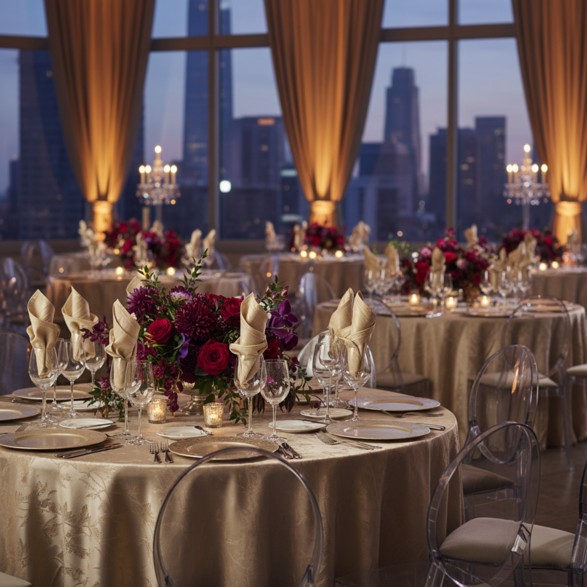 Black-Tie Gala