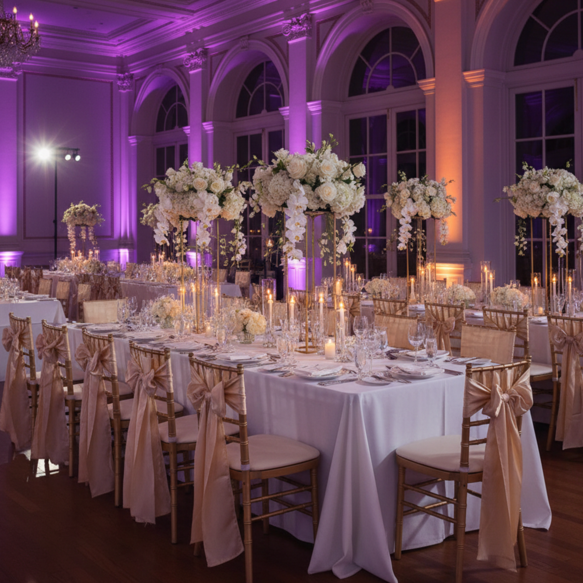 Black Tie Gala Dinner