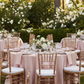 Taffeta Napkin Outdoor Wedding Lifestyle