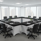 Boardroom – Black Spandex Table Topper