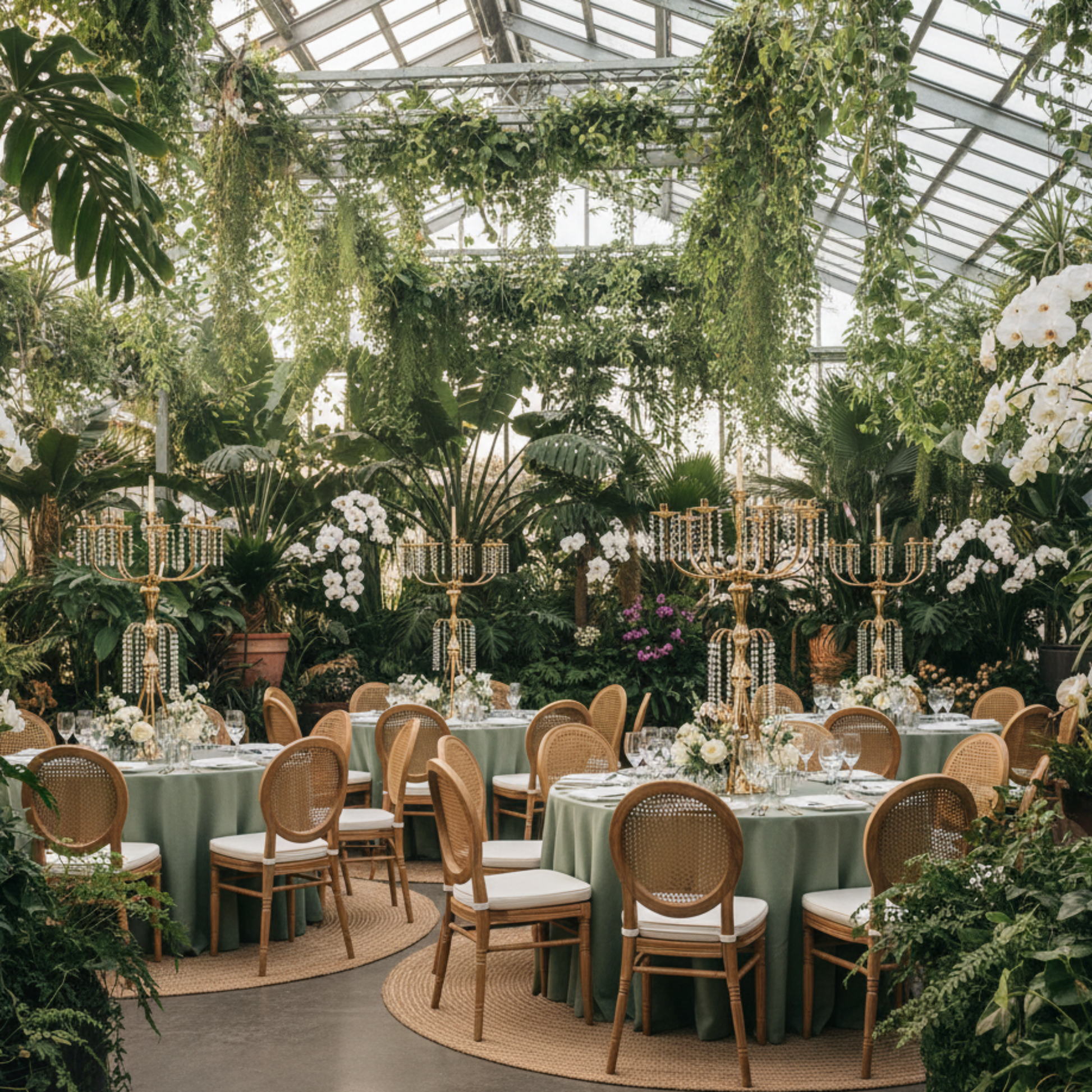Botanical Garden Event