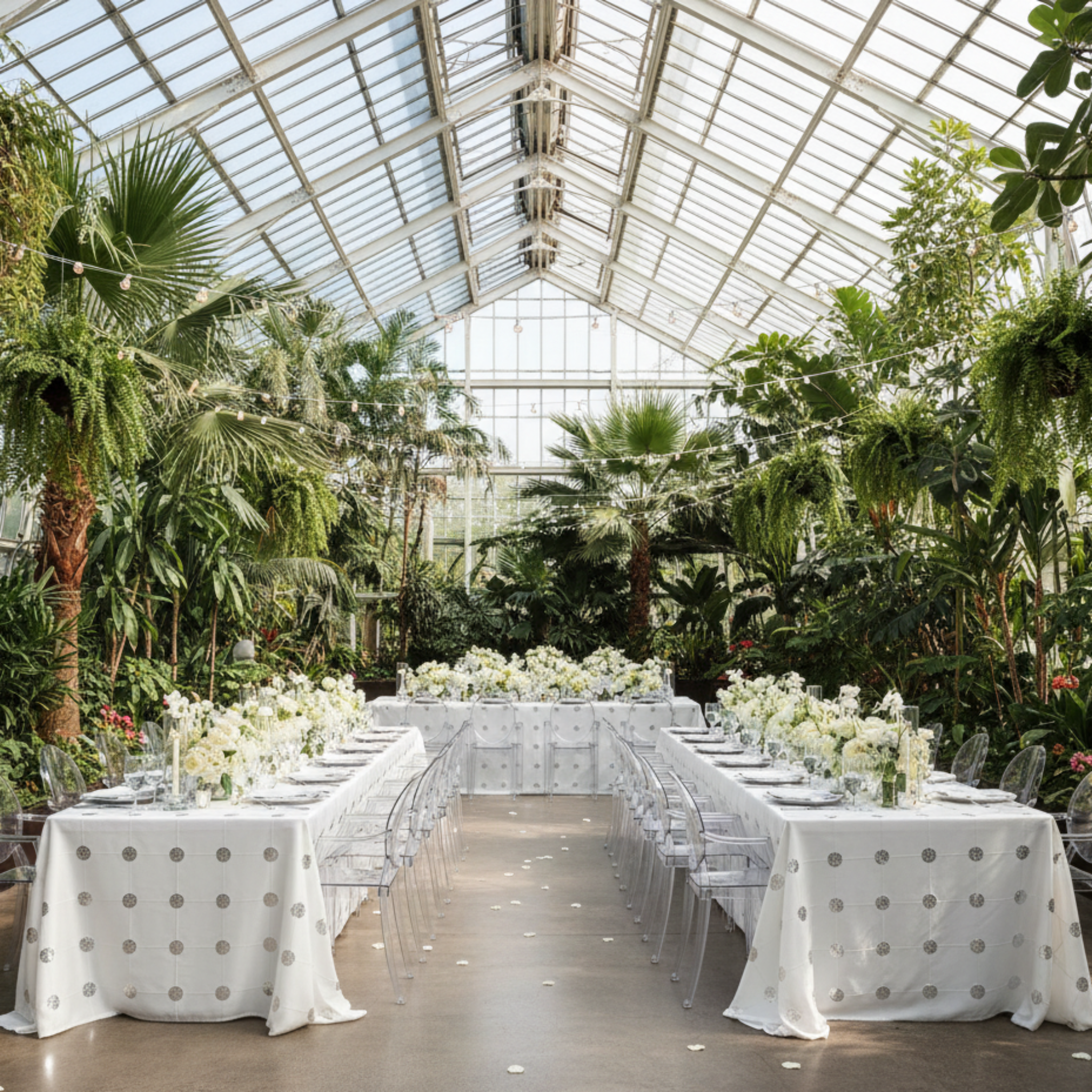 Botanical Garden Wedding