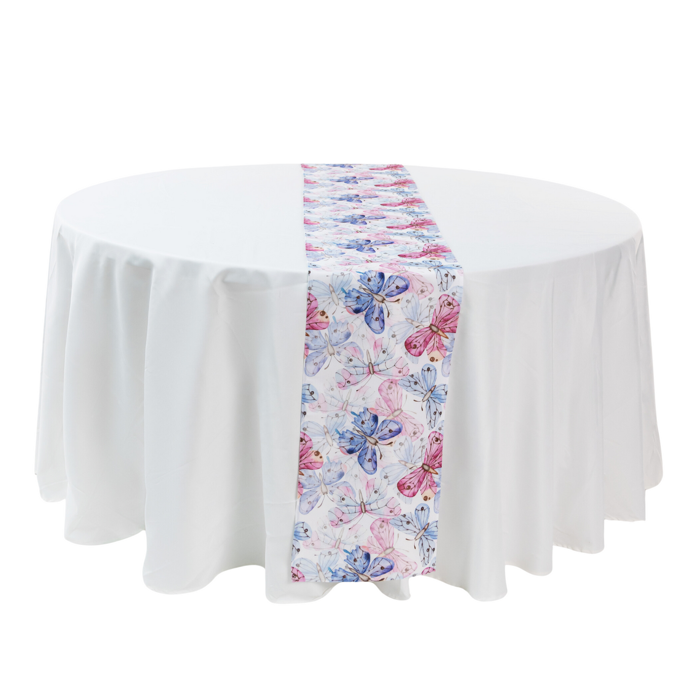 Butterfly Spaniel Quilted Table Runner NCU0HNH546
