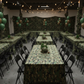 Camouflage-Themed Party