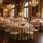Candlelit Reception Hall