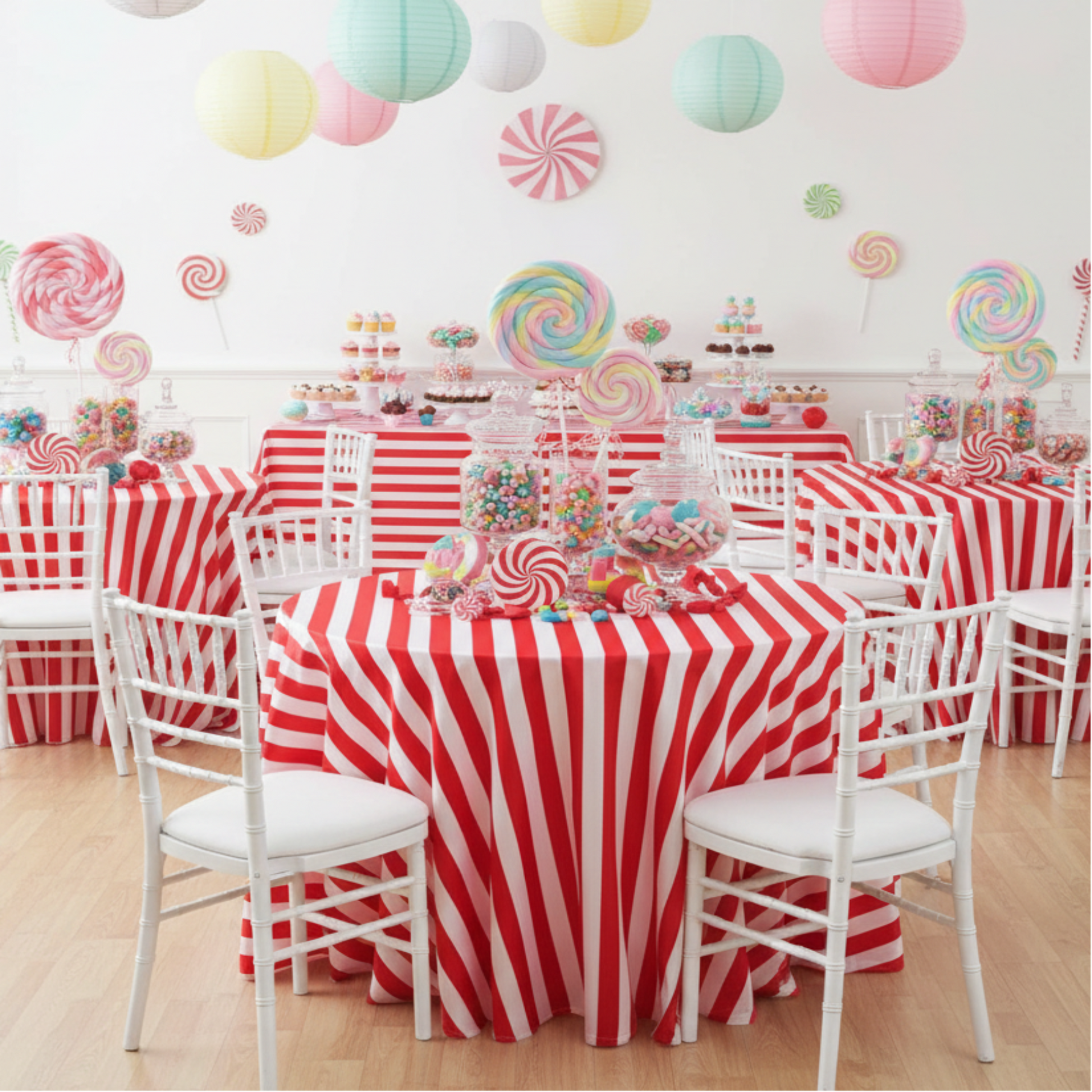 Candy Sweet Shoppe