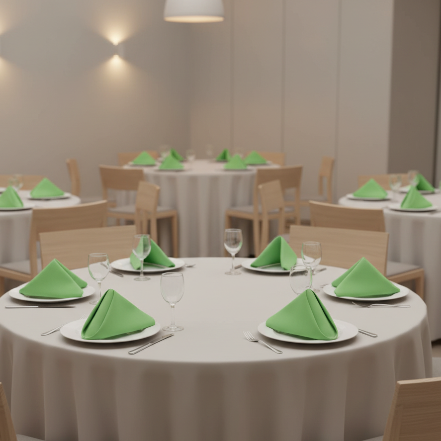 Casual Indoor Event - Envelope Fold