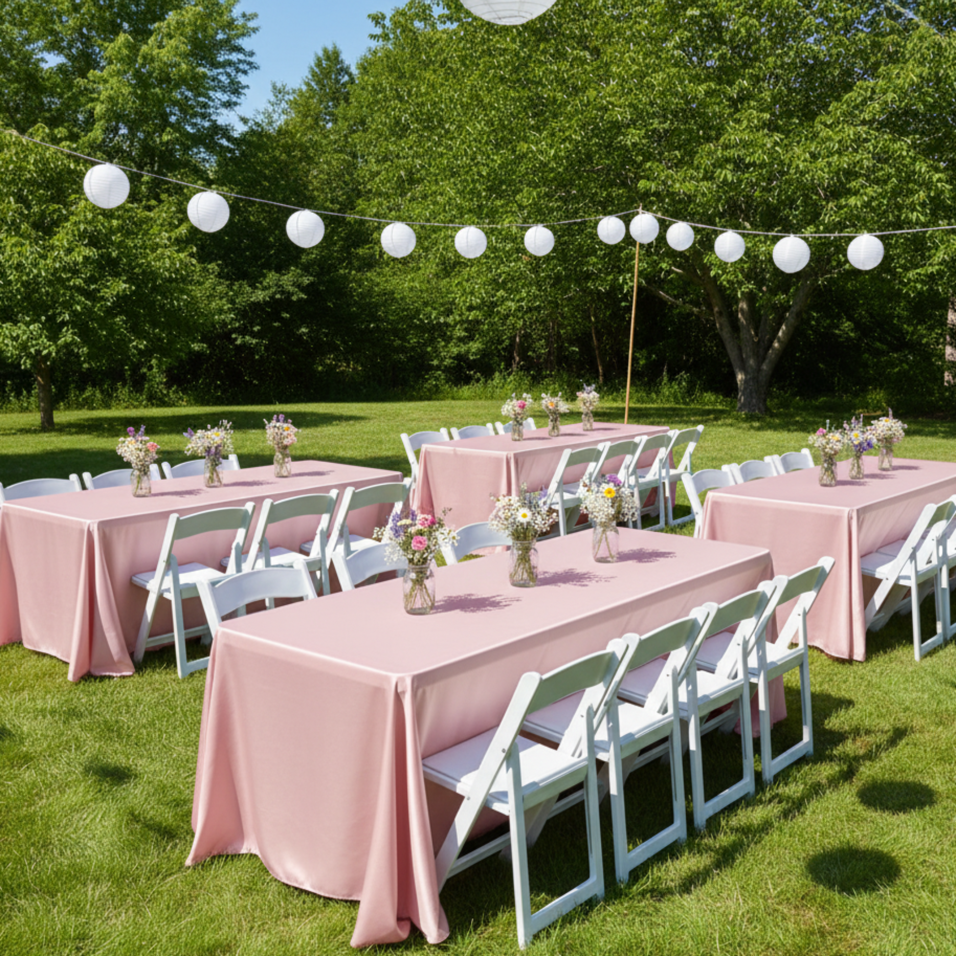 Casual Outdoor Matching Chairs