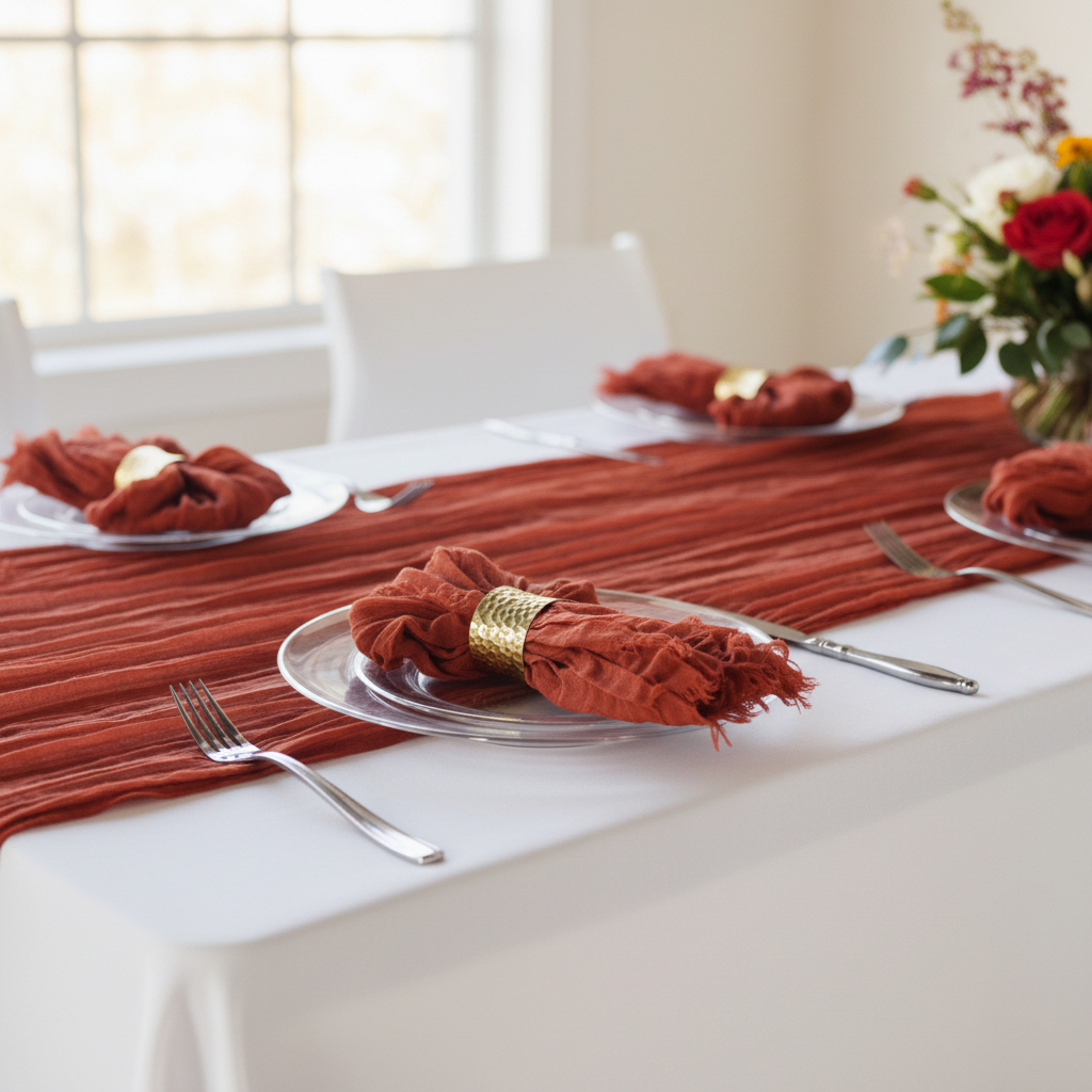 Cheesecloth Gauze Linen Napkin 20