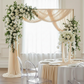 Chiffon Fabric Bolt 58" x 10 yards - Champagne.
