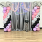 Clear 18" Large Round Latex Balloons | 10 pcs