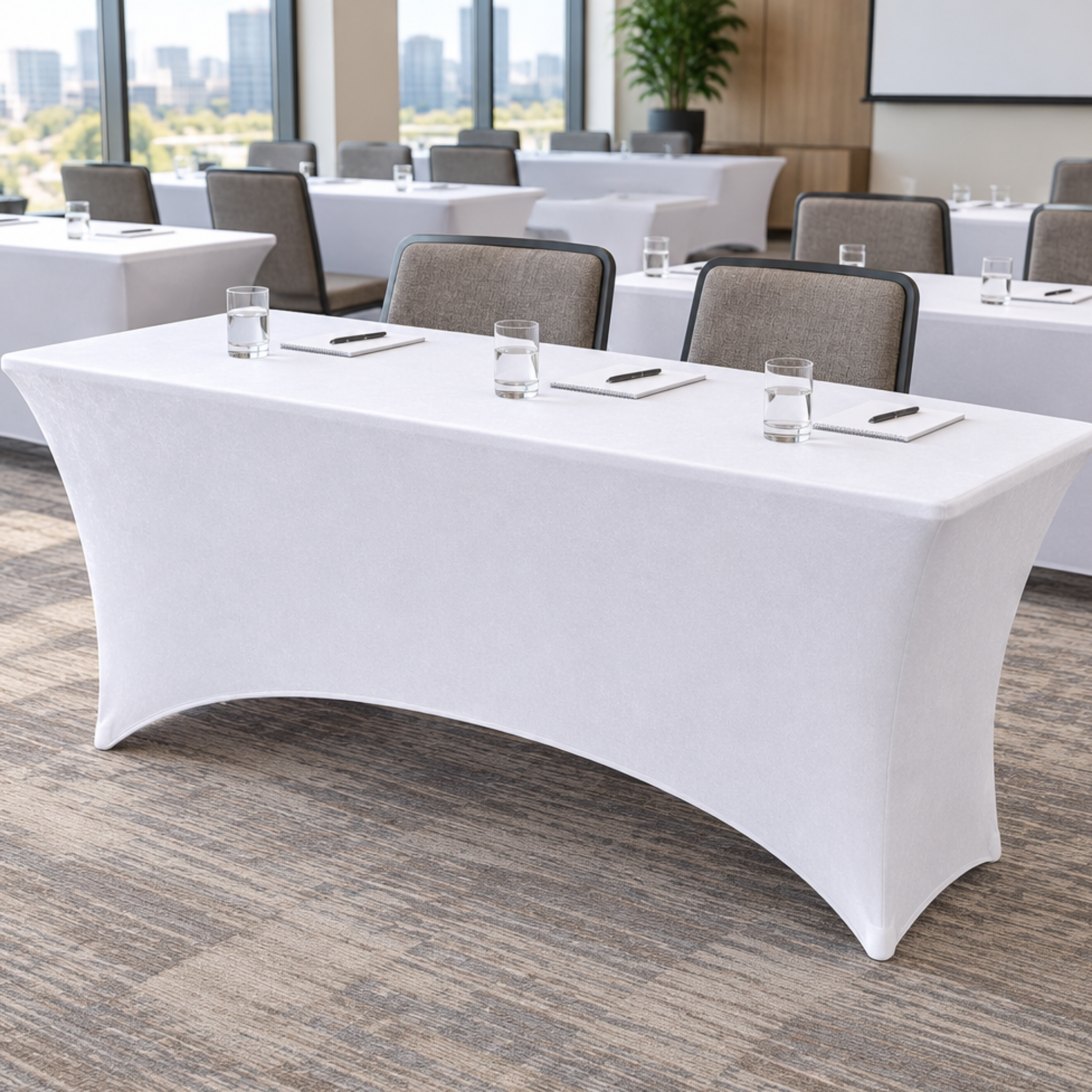 Conference event lifestyle image