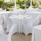 Conference & Seminar White Classic Lifetime Spandex Folding Chair Cover