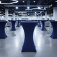 Convention center trade show