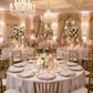 Coral French Toile Napkin – Indoor