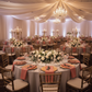 Coral Premium Polyester Napkin Indoor Wedding Reception