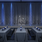Corporate Awards Dinner – Charcoal Velvet Backdrop