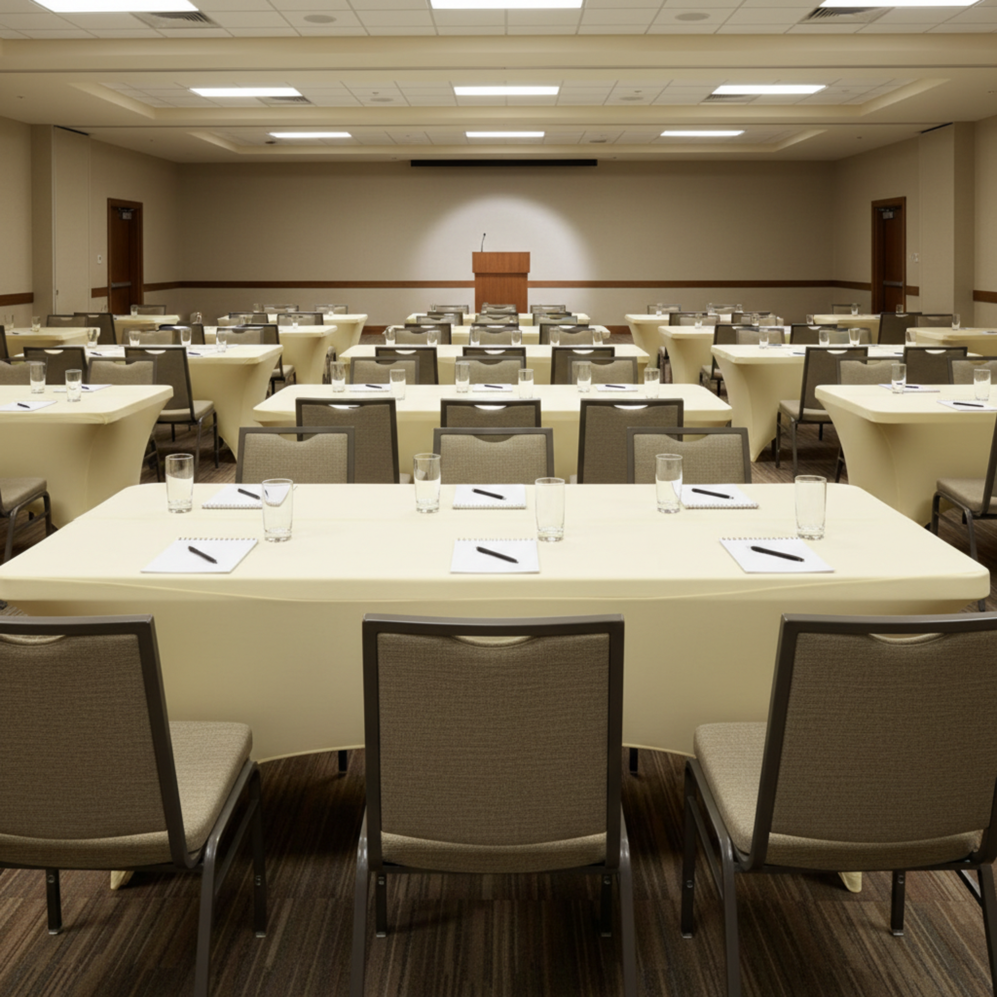 Corporate Conference Hall