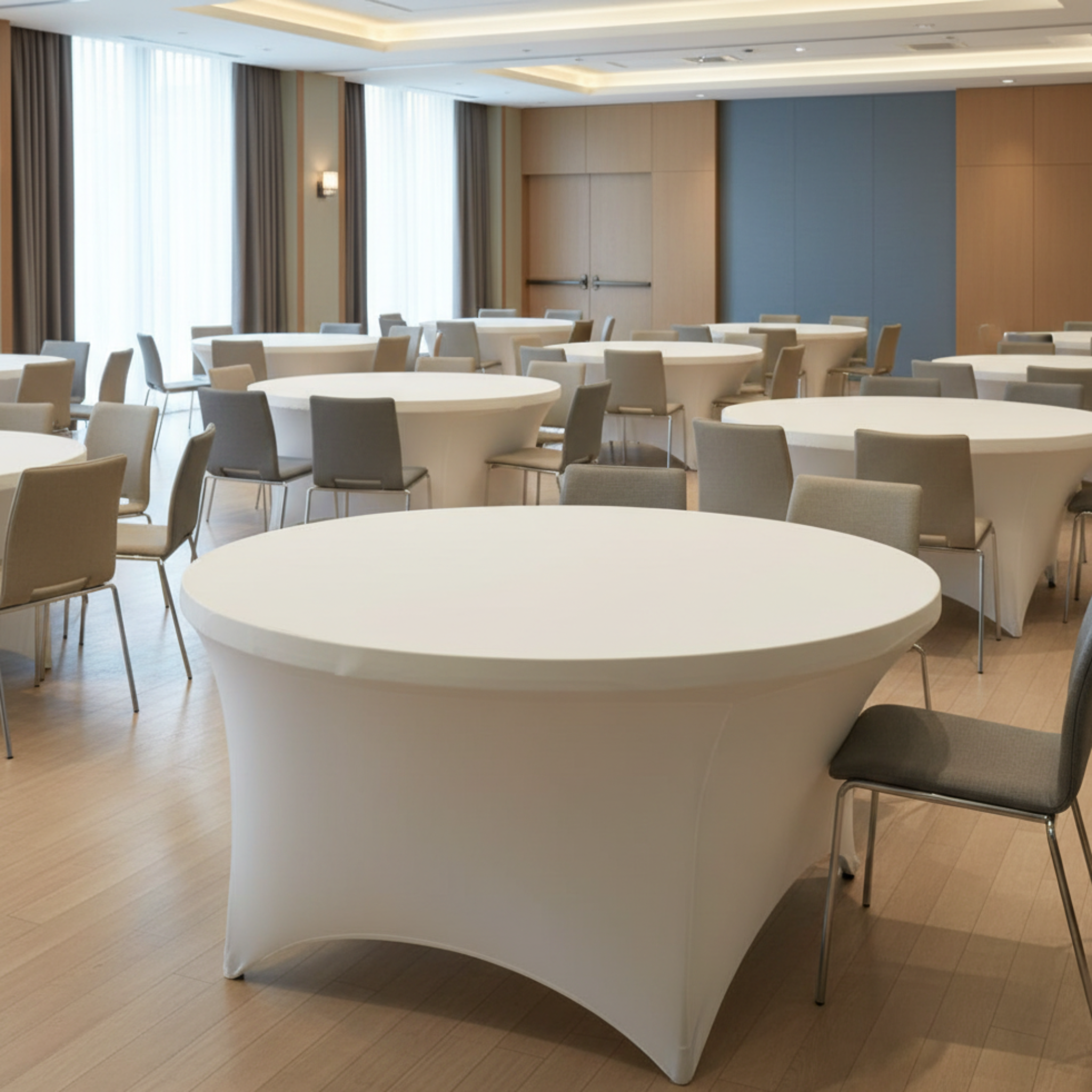 Corporate function and seminar setting