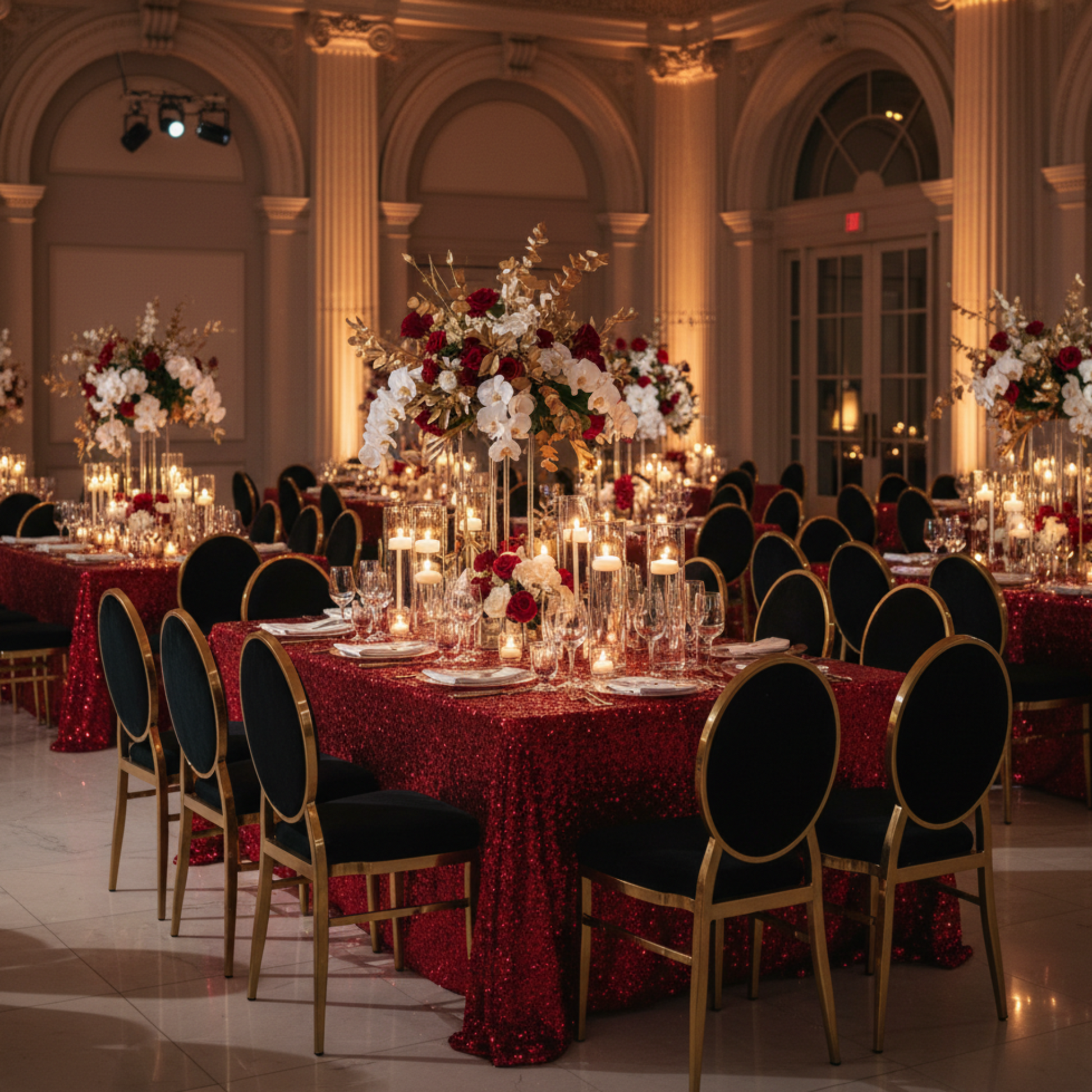 Corporate Gala Indoor