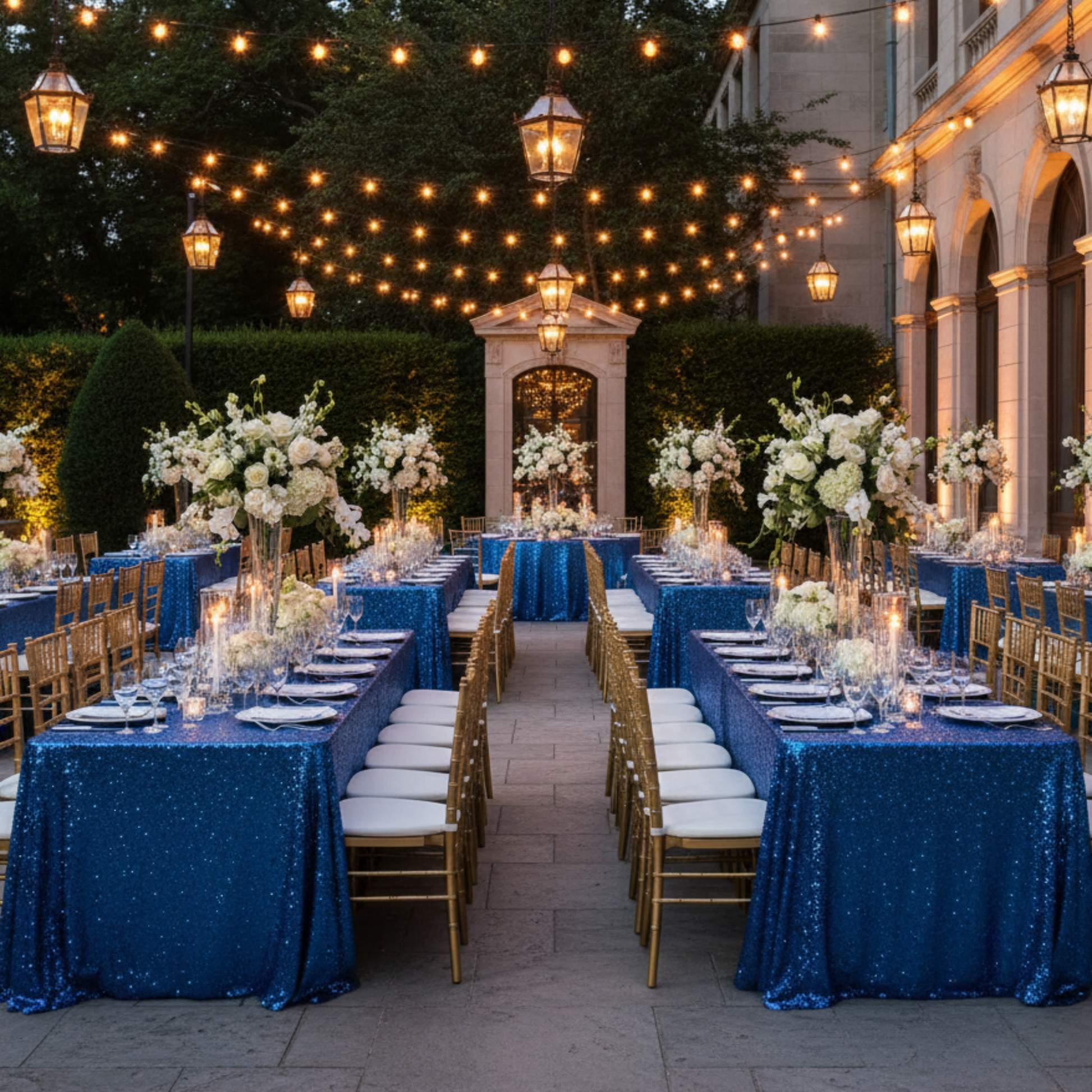 Corporate Gala Outdoor