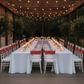 Covered Patio Evening Venue