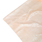 Crinkle Shimmer 12ft H x 52" W Drape/Backdrop Panel - Champagne