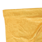 Crinkle Shimmer 10ft H x 52" W Drape/Backdrop Panel - Gold