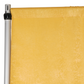 Crinkle Shimmer 12ft H x 52" W Drape/Backdrop Panel - Gold