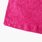 Crinkle Shimmer 90"x132" Rectangular Tablecloth - Fuchsia