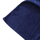 Crinkle Shimmer 90"x132" Rectangular Tablecloth - Navy Blue