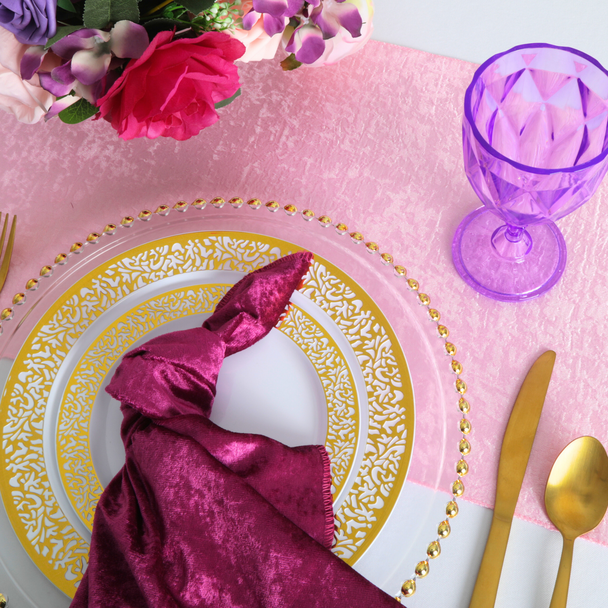 pink dresser runner Amazon.com: 20 Pack Pink Table Runner 10Ft Cheesecloth Table Runner Boho Gauze Table Runners Romantic Long Sheer Fabric Cheese Cloth Table Runners for Wedding Party Bridal Shower : Home & Kitchen