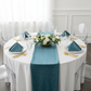 Velvet 20"x20" Linen Napkin - Dark Teal