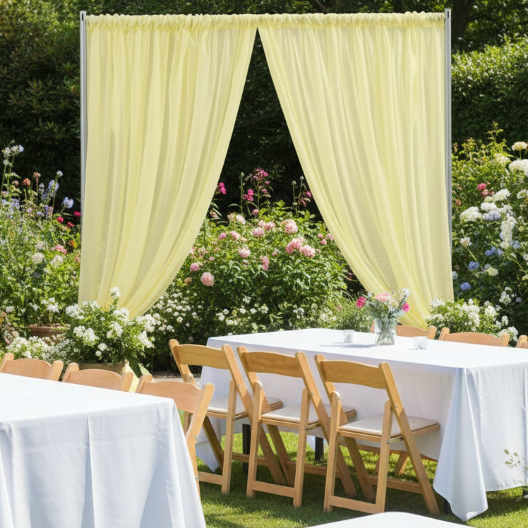Daytime Garden Party