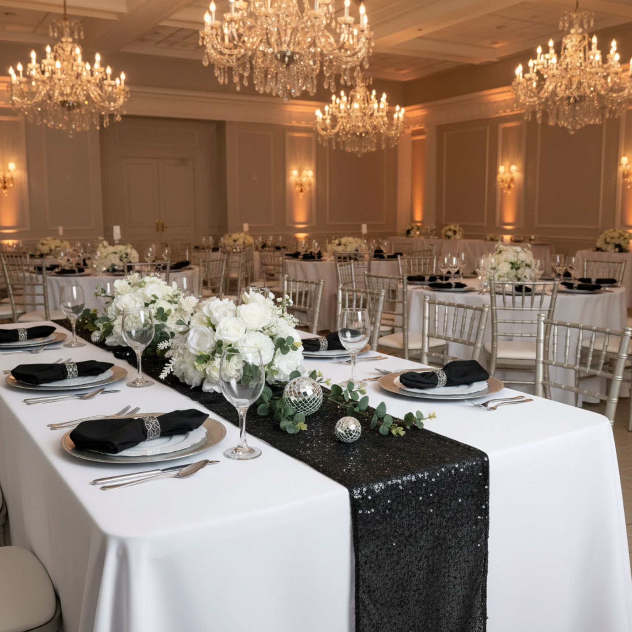 Elegant Indoor Venue