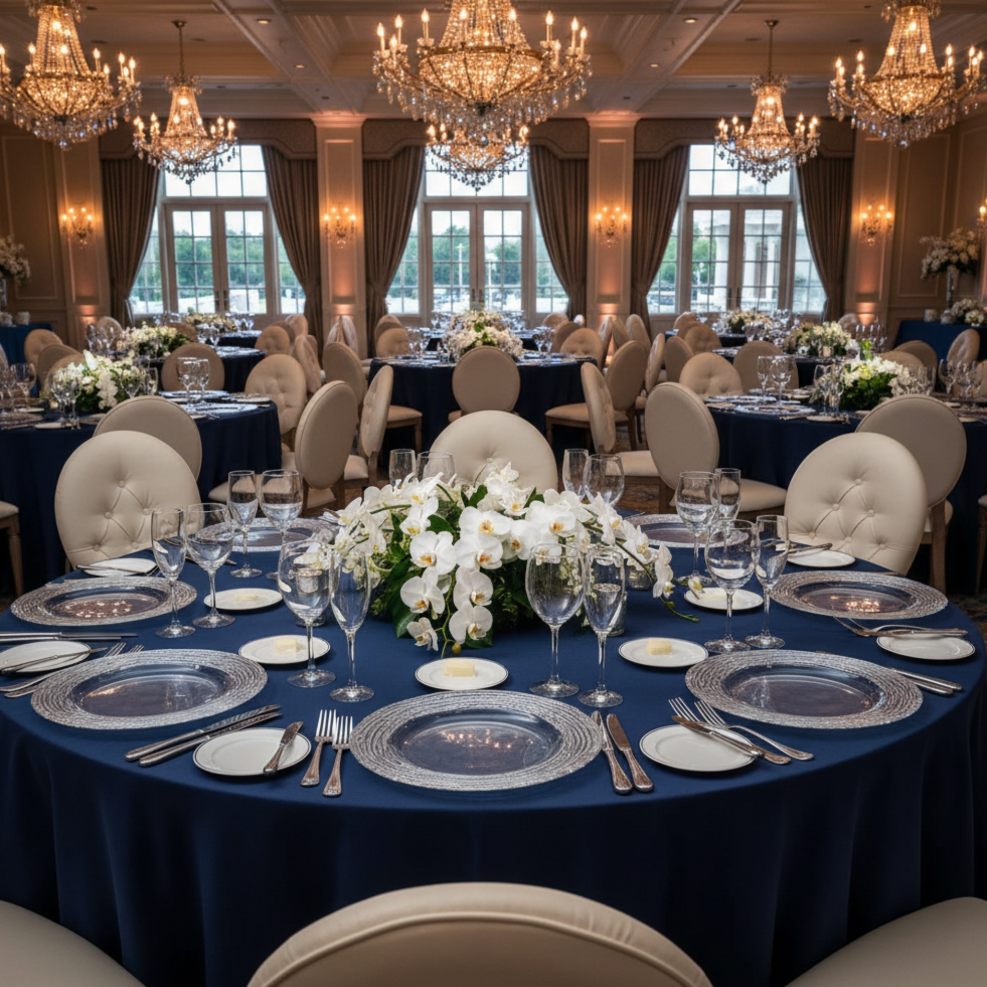 Formal Ballroom Gala