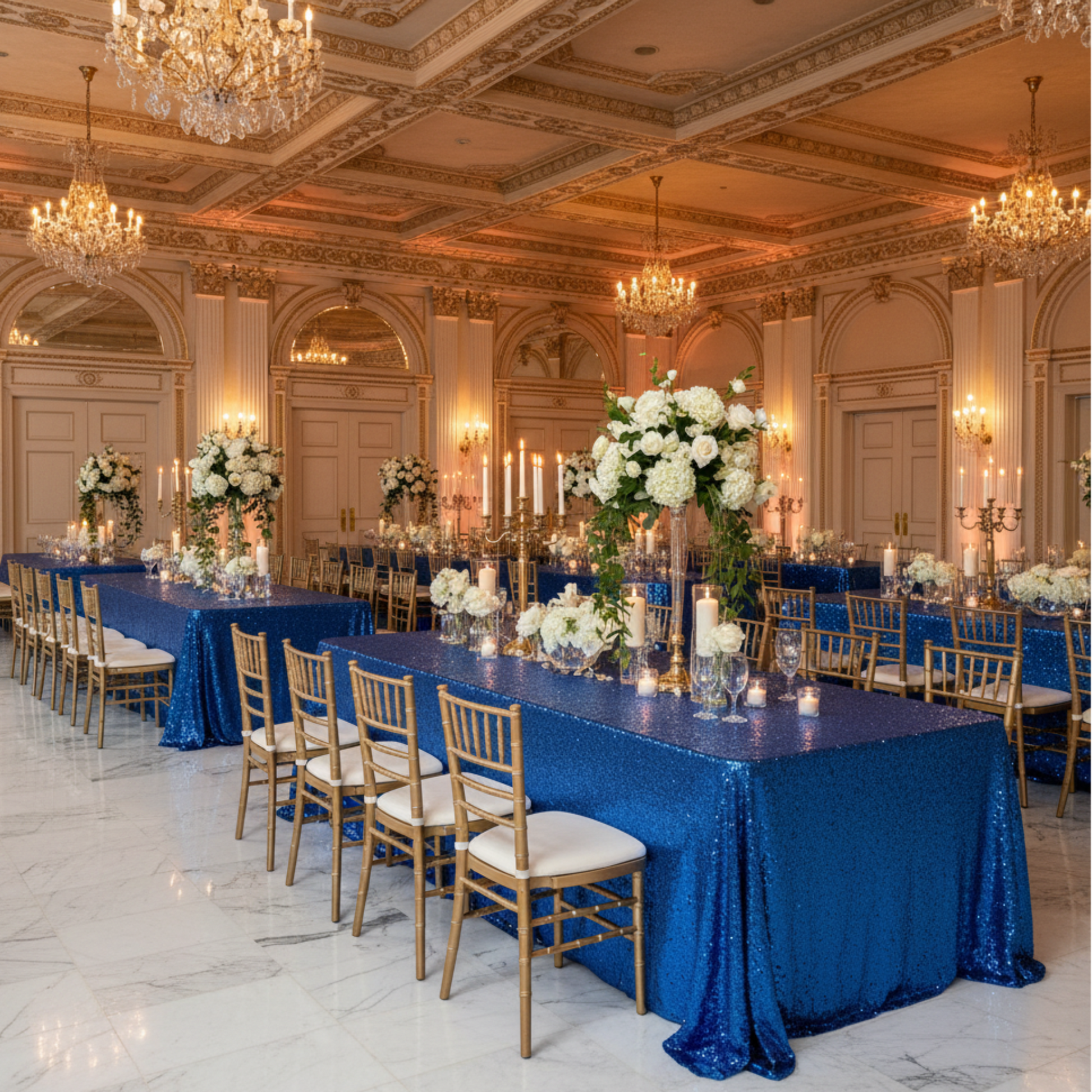 Formal Event Ballroom