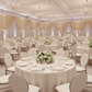 Formal Event - Scuba 132 Round Tablecloth Ivory