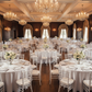 Formal Event 108 Round Satin Tablecloth