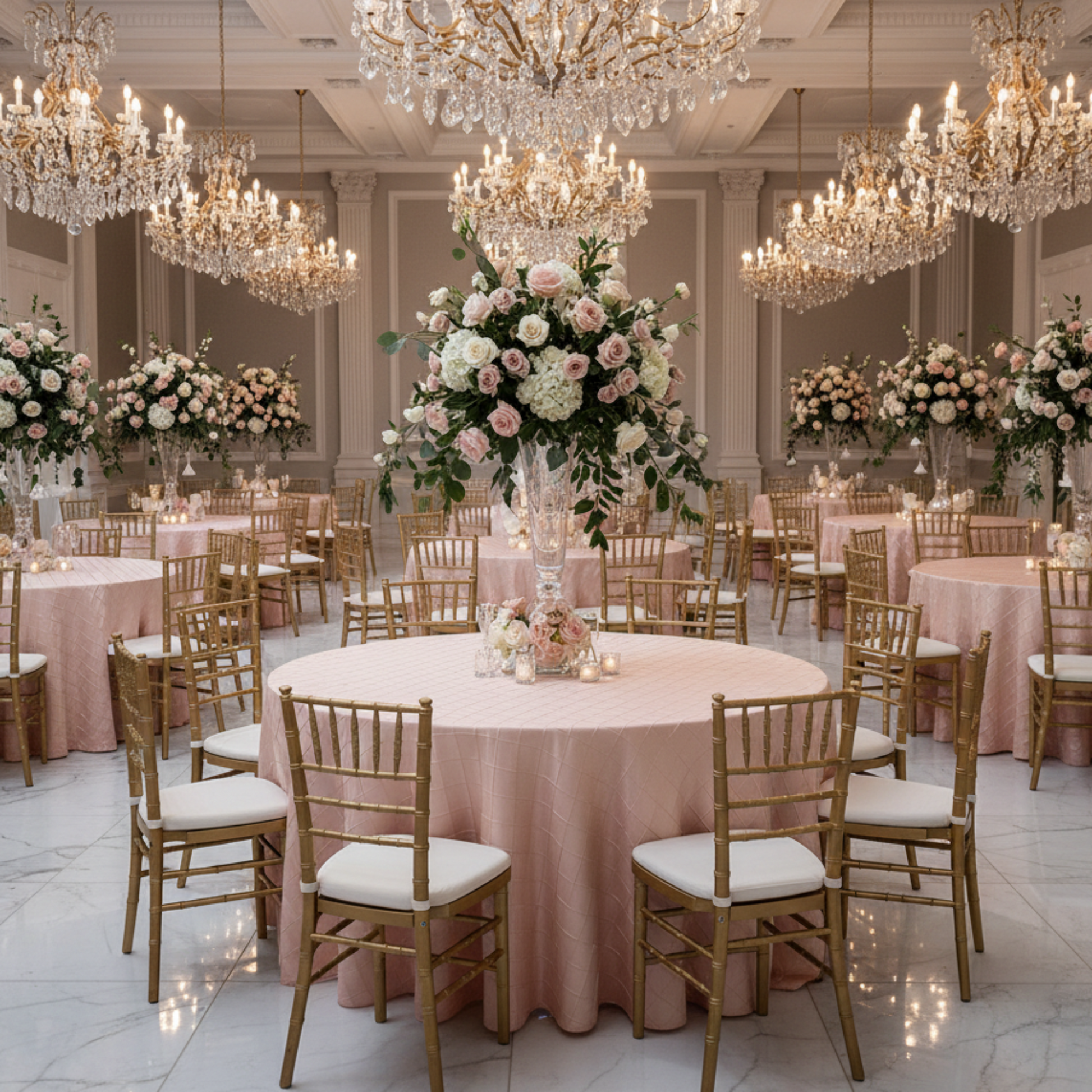 Formal Gala Ballroom