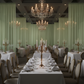 Formal Gala Banquet Hall - Sage Green