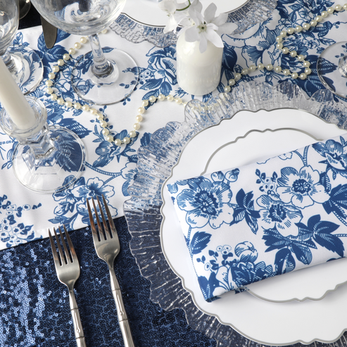 French Toile 20x20