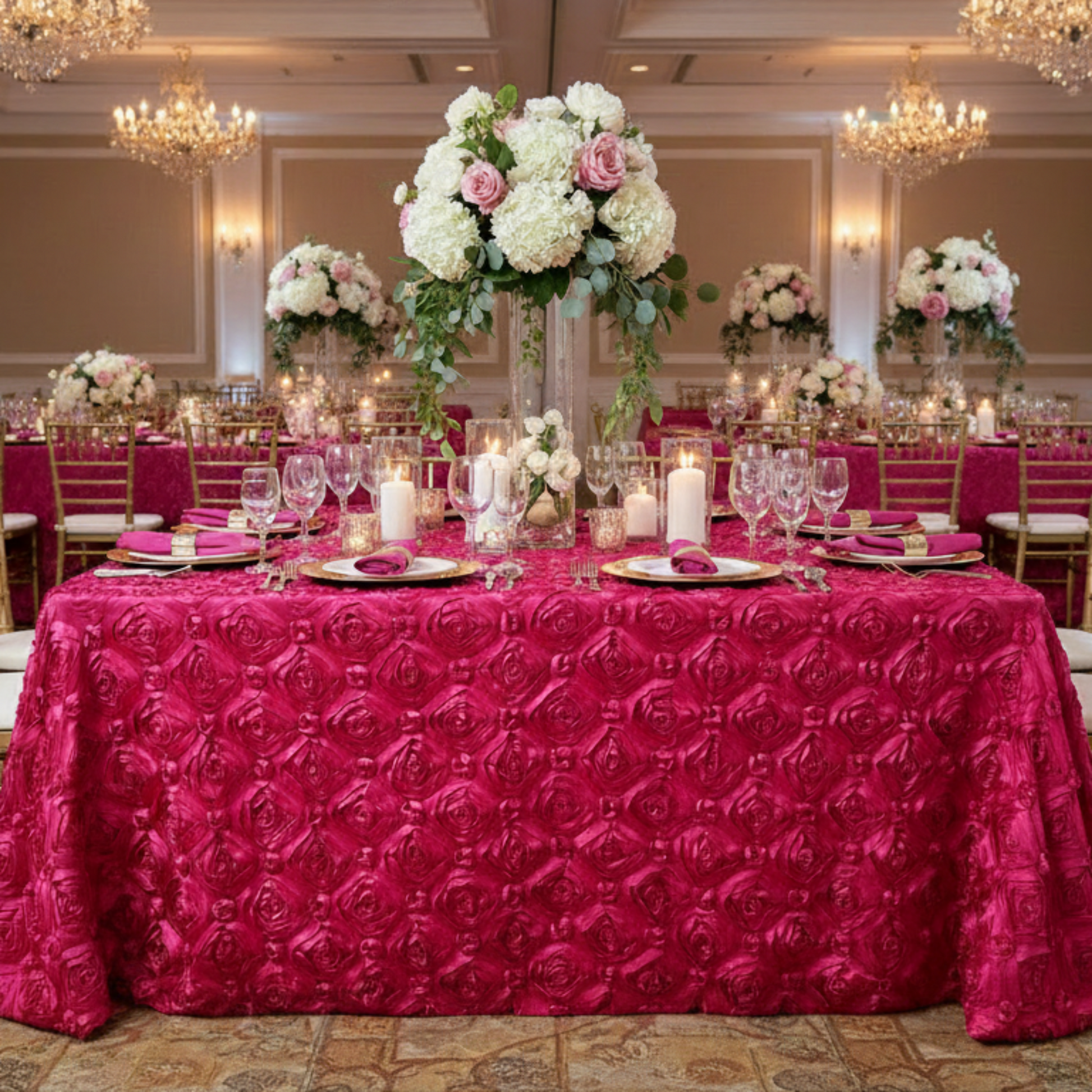 Front View Indoor Ballroom 1:1