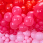 Fuchsia 10" Latex Balloons | 50 pcs