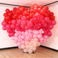 Fuchsia 36" Jumbo Latex Balloons | 2 pcs