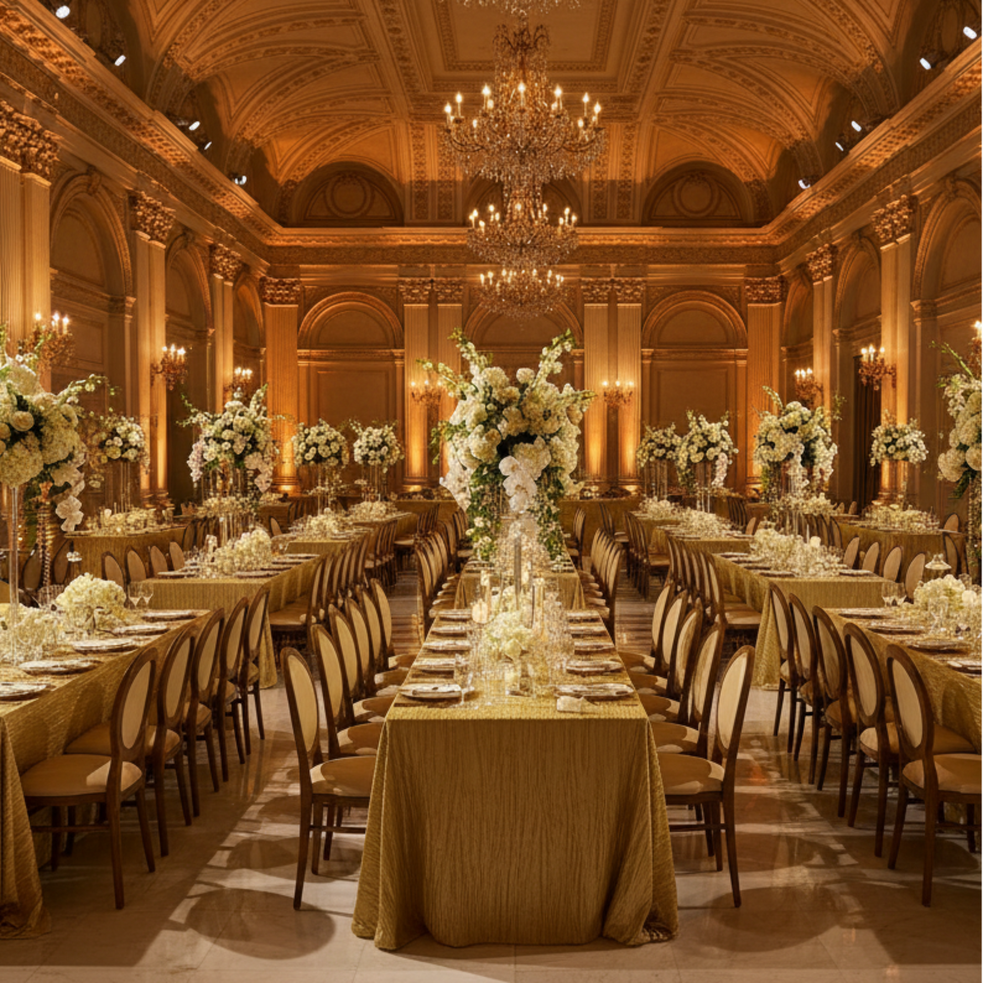 Gala Ballroom Lifestyle