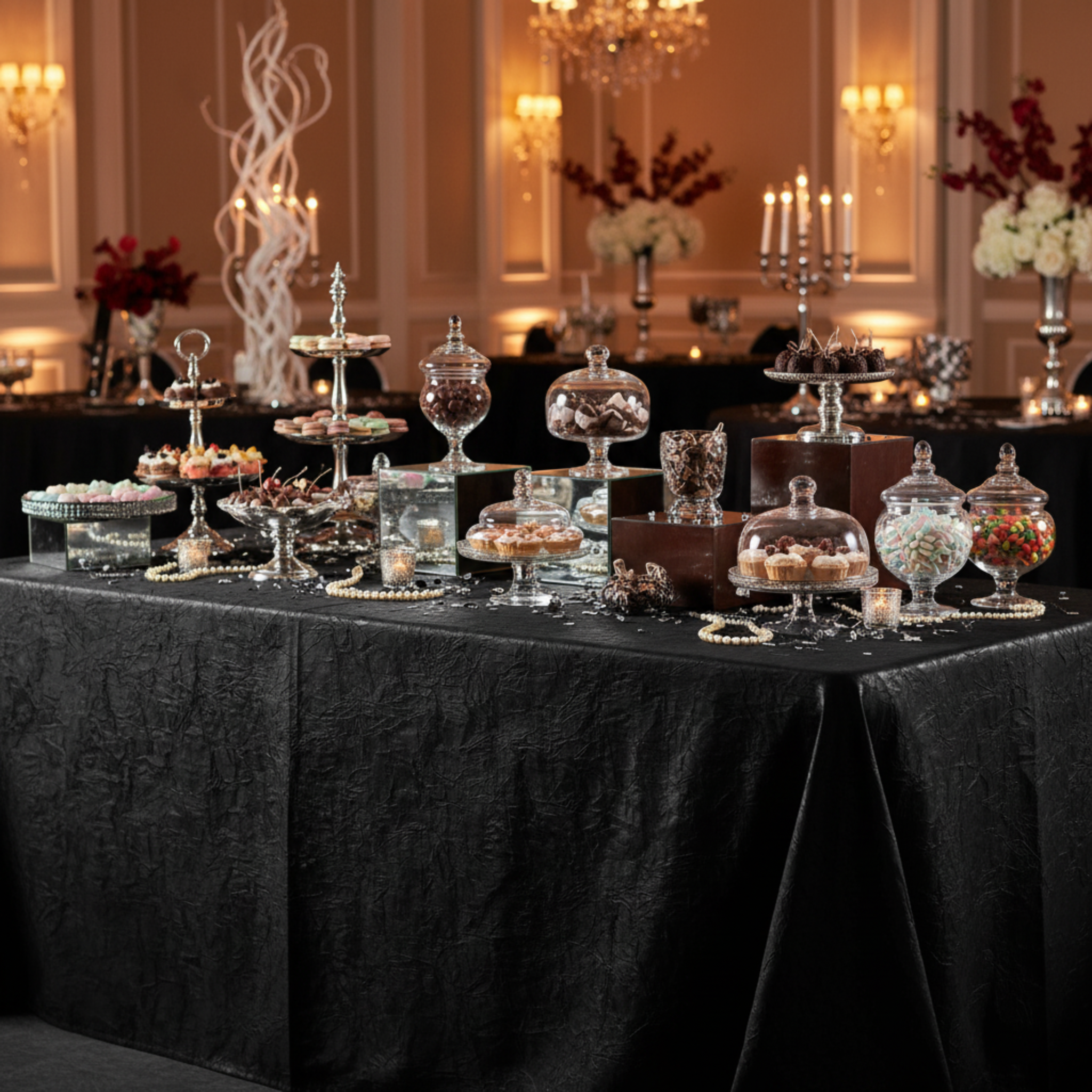 Gala Dessert Display