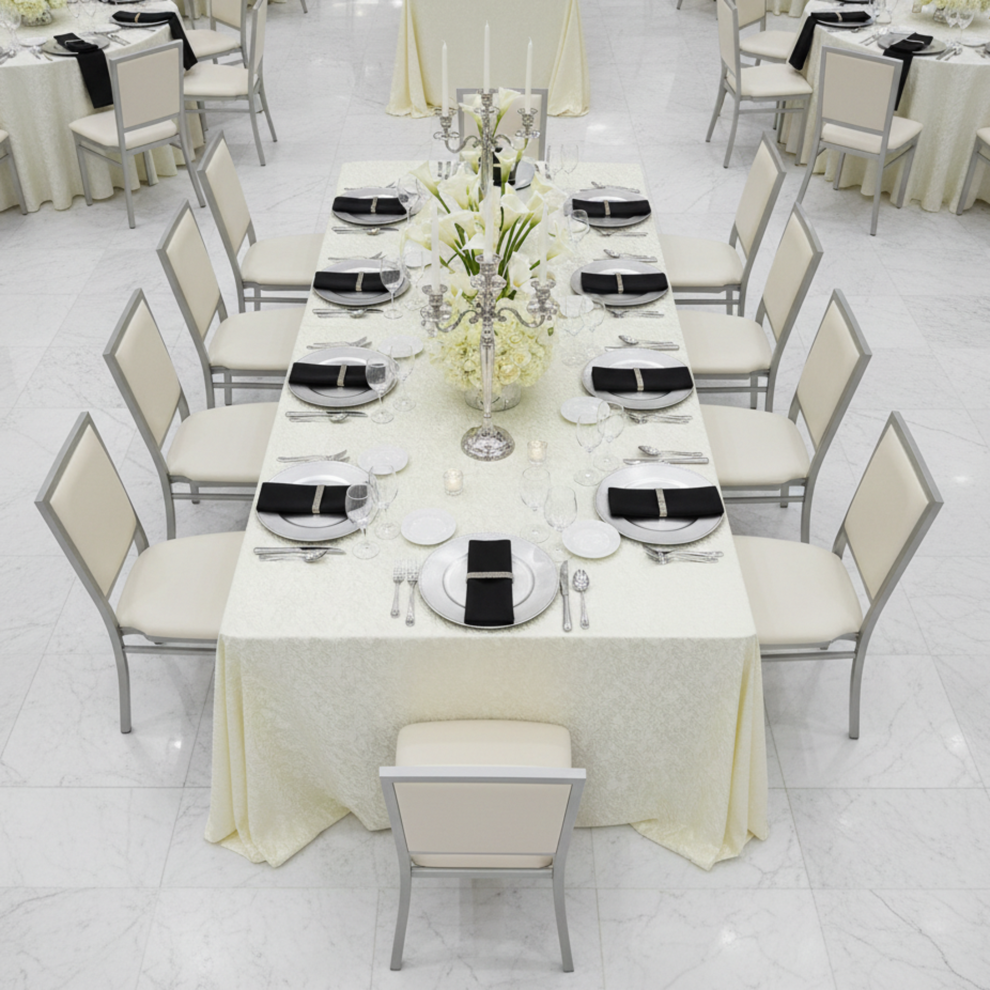 Gala Top View
